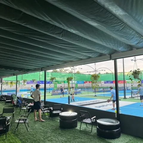 D&D Pickleball Hóc Môn