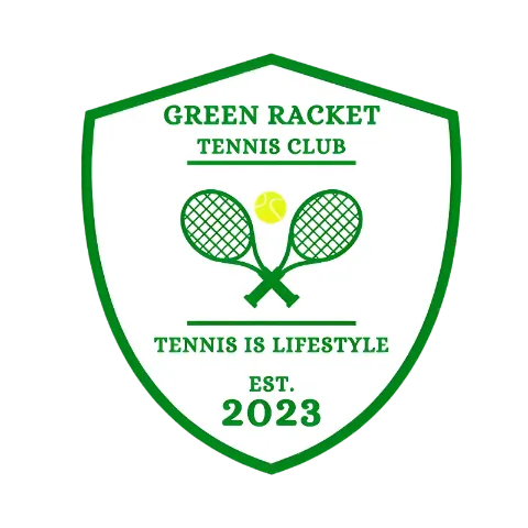 GREEN RACKET