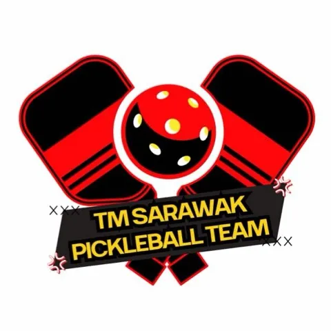TM SARAWAK PICKLEBALL TEAM