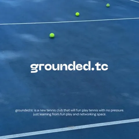 Grounded | Tennis