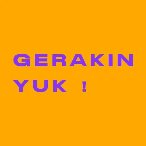 Gerakin.yuk!