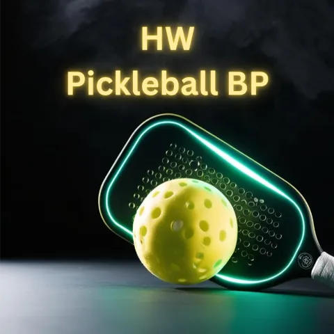 HW Pickleball Batu Pahat