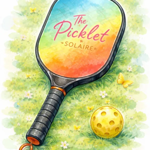 The Picklet Solaire 