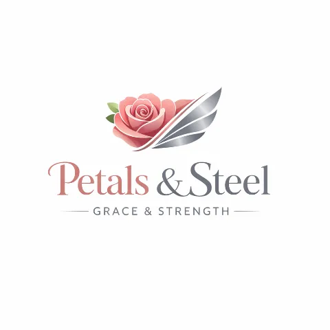 Petals & Steel 