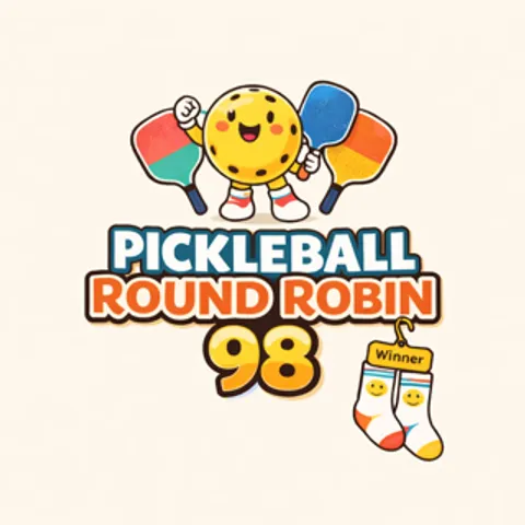 🎾 Pickleball Round Robin 98 🇻🇳