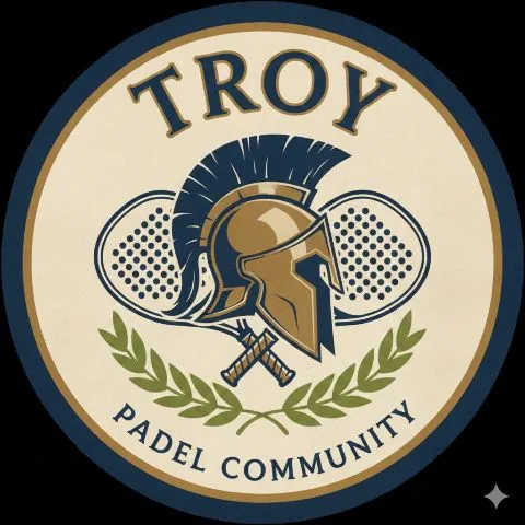 T.R.O.Y PADEL