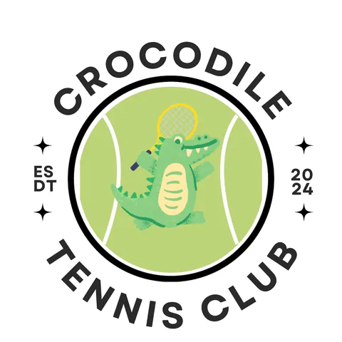 Crocodile Tennis
