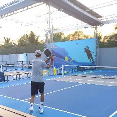 Clb thanh pickleball