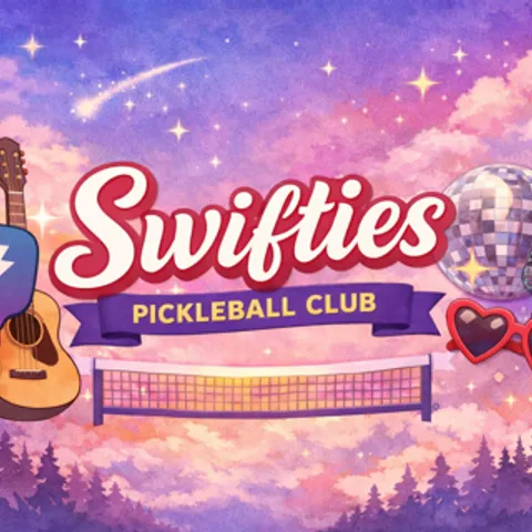 SWIFTIES PICKLEBALL CLUB (For TAYLOR SWIFT fans!)
