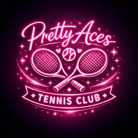 Pretty Aces Tennis Club⚜️ 🎾✨