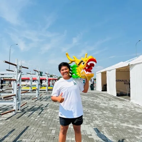 Dragonboat Hồ Tây