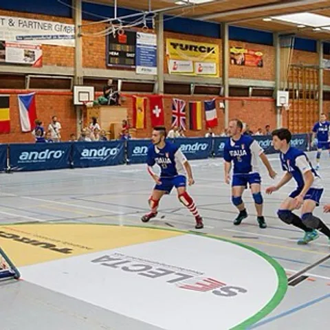 8th Kuching Tchoukball 