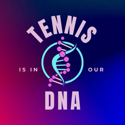 Tennis DNA 🧬 