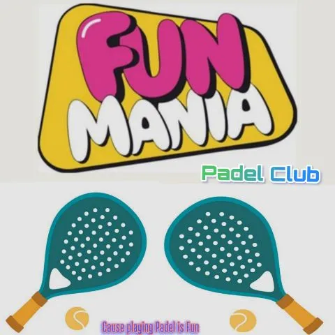 Funmania Padel