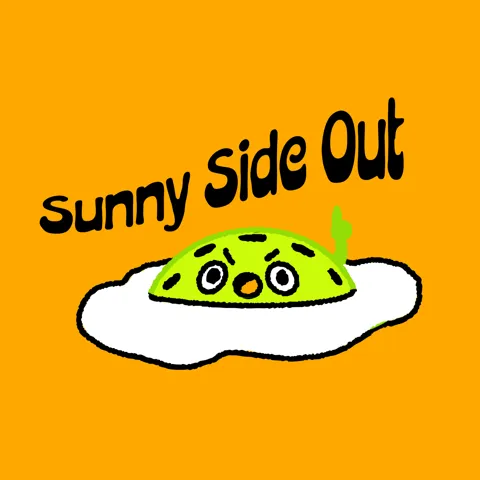 Sunny Side Out 🍳 