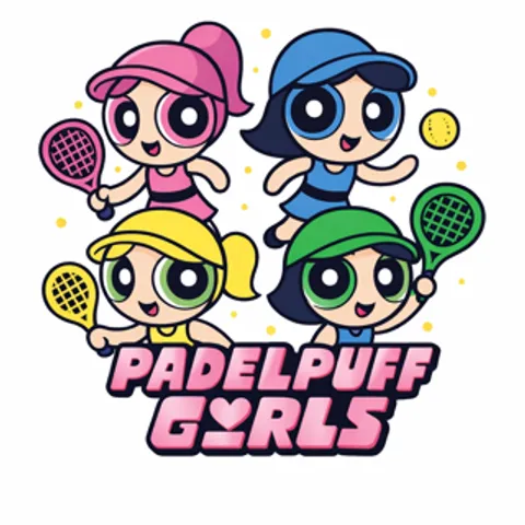 Padel Puff Girls Solo 