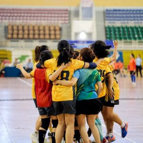 Woman Soccer Game on Wednesday 