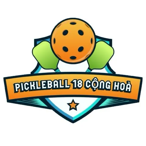 Pickleball 18 Cộng Hoà Tân Bình