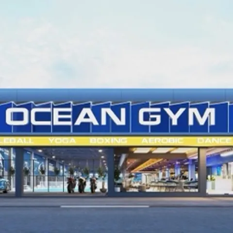 Ocean Gym Pickleball