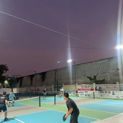 Pickleball TTVHTT Quận 7