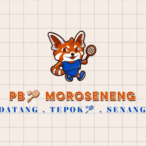 PB MOROSENENG 🏸