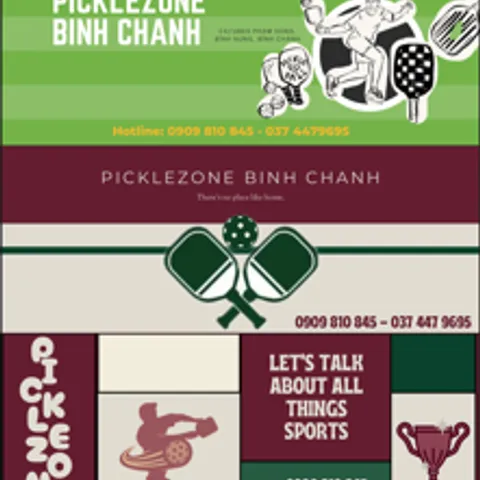 Pickle Zone - Bình Chánh