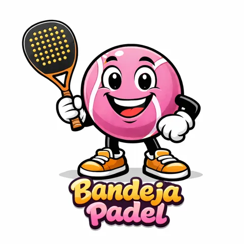 Bandeja Padel