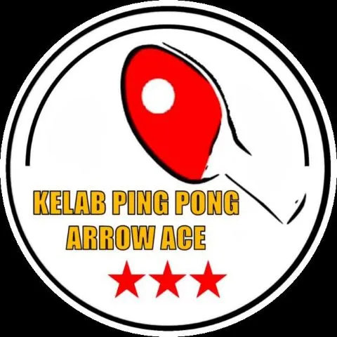 KELAB PING PONG ARROW ACE