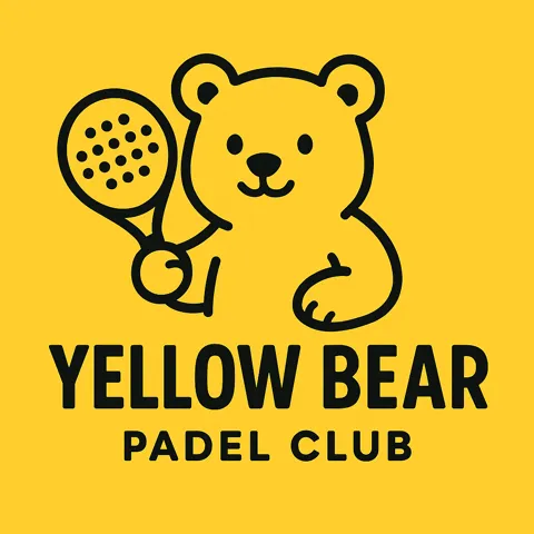 YELLOW BEAR PADEL CLUB