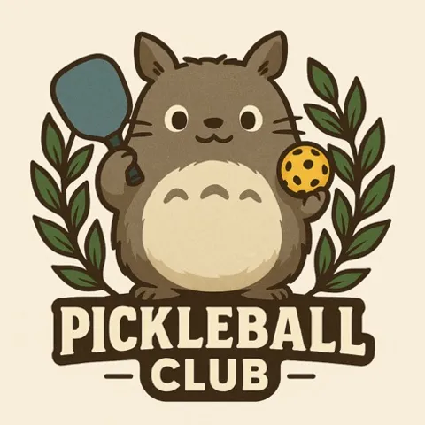 Totoro Pickleball Club