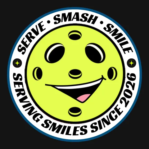 Serve Smash Smile