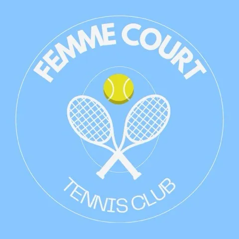 Femme Court Tennis Club