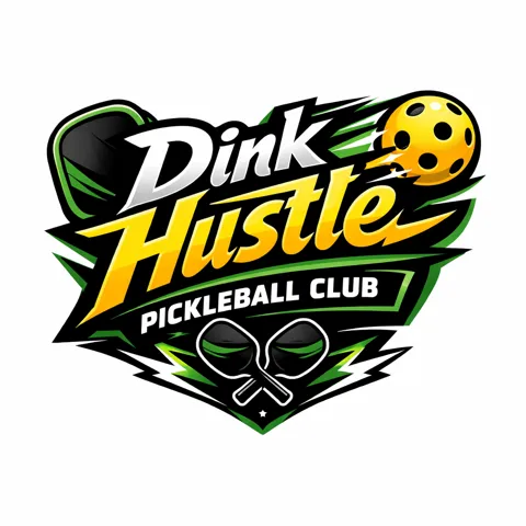 Dink Hustle Pickleball Club