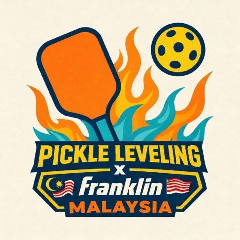 PICKLE LEVELING CLUB X FRANKLIN MALAYSIA (Social & DUPR) 