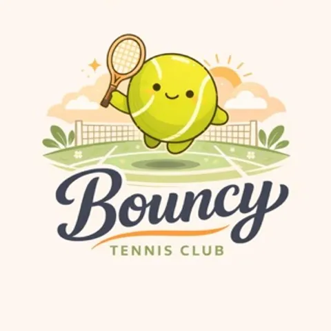 Bouncy Tennis Club