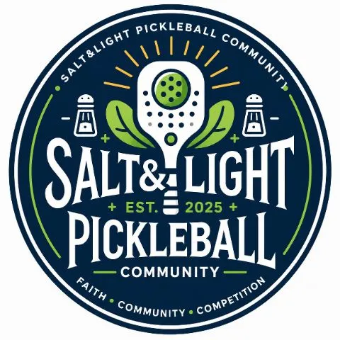 Salt & Light Pickleball X GEARBOX 