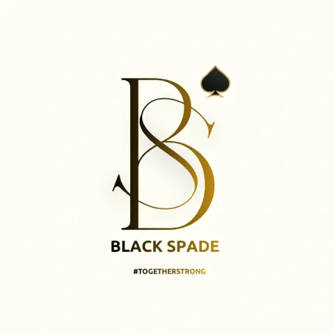 Black spade padel 