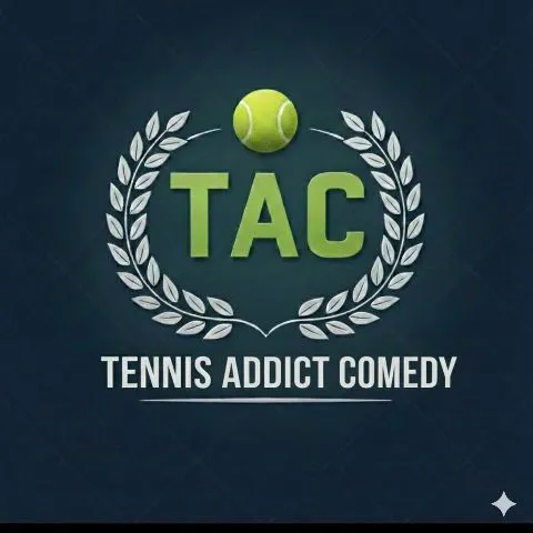 Tennis Addict Comedy Family ❤️