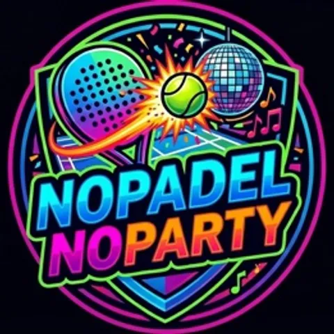 No Padel No Party 
