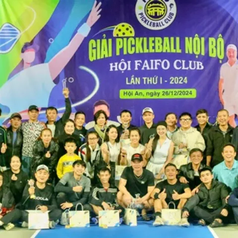 Hoi An Pickleball Community