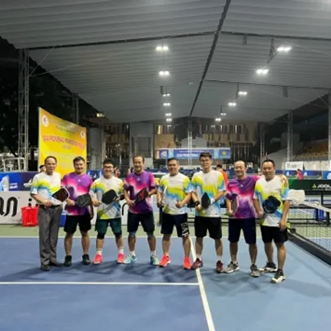 CLB NEWSTAR PICKLEBALL X FACOLOS