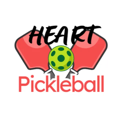 Heart Pickleball 