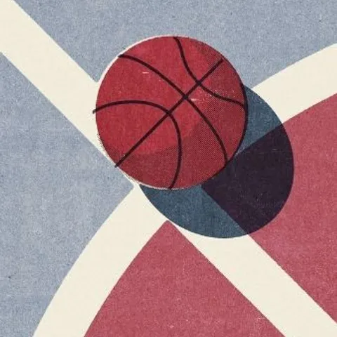 Fastbreak basketball