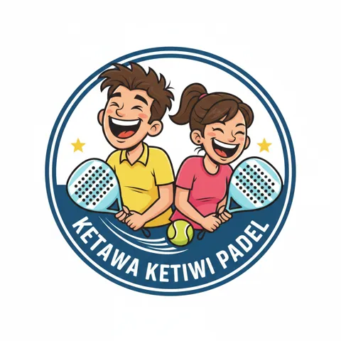 Ketawa ketiwi padel ( KKP )