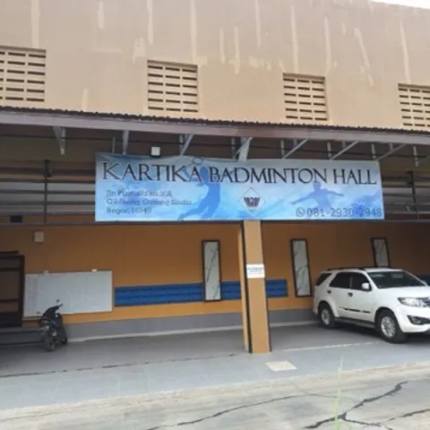 Badminton Gunung Sindur