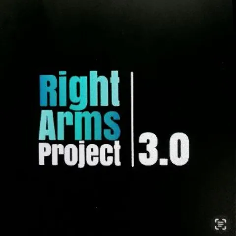 Right Arms Pickleball