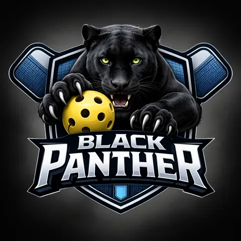 Black Panther Pickleball