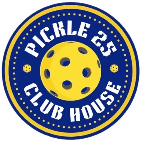 PICKLE 25 CLUB HOUSE