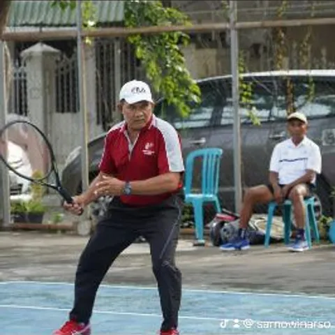 (STJ) Sekolah Tenis Juara