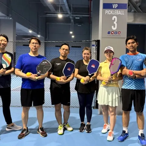 Setia Alam Paddle Pops! 